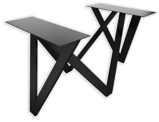Tischgestelle und Tischbeine
