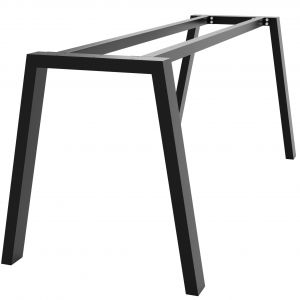 Tischgestell metall | Tischbeine Thusia
