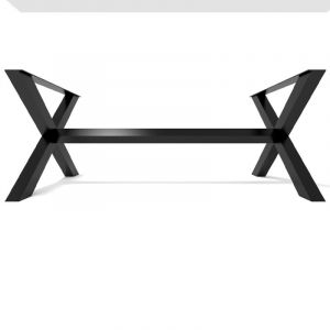 Tischkufen metall | Tischbeine Hamal