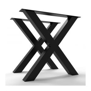 Tischkufen metall | Tischbeine Galt