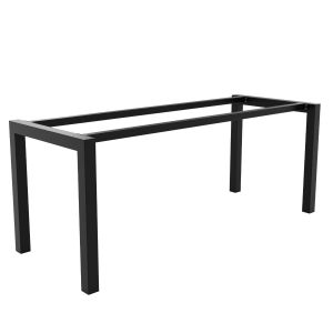 Tischbeine aus robustem Stahl  | Tischkufen metall Etamin