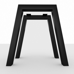 Tischbeine | Tischgestell metall  Thyson