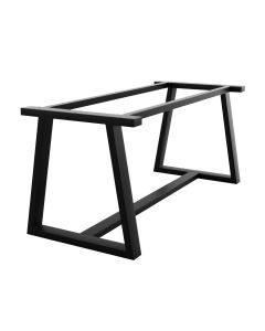 Tischbeine aus robustem Stahl | Tischkufen metall Detroit sticks