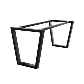 Tischbeine aus robustem Stahl | Tischkufen metall Atria