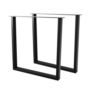 Tischkufen metall | Tischgestell Avior