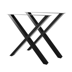 Tischkufen metall | Tischbeine Belaga Lite