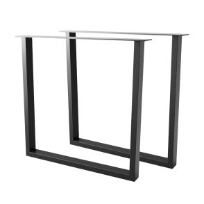 Tischkufen metall | Tischgestell Capella