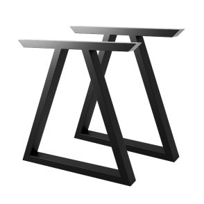 Tischgestell metall | Tischbeine Detroit