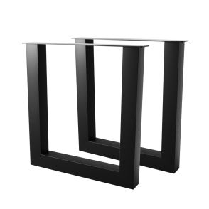 Tischkufen metall | Tischgestell Diadem
