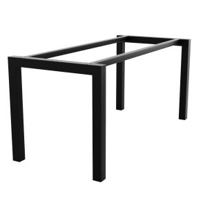 Tischbeine aus robustem Stahl | Tischkufen metall Etamin