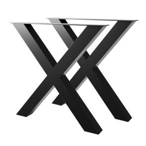 Tischkufen metall | Tischbeine Galt
