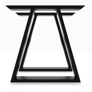 Tischgestell metall | Tischbeine Detroit