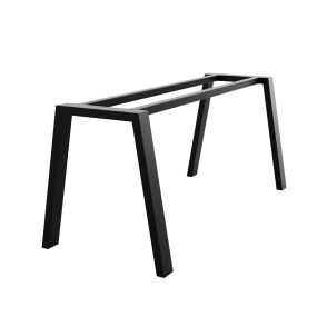 Tischbeine aus robustem Stahl | Tischkufen metall Thusia