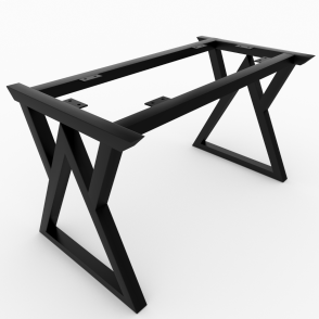 Tischgestell metall | Tischbeine Vegaz