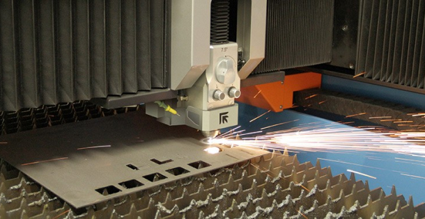 2D-CNC-Laserschneiden